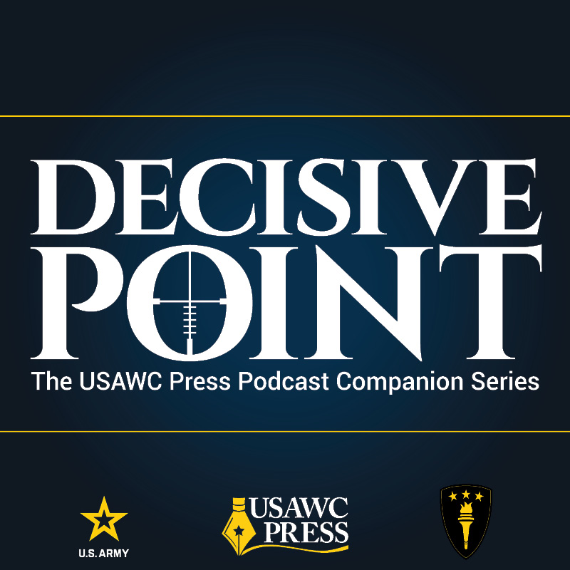 Decisive Point Podcast Cover